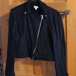 Lularoe Presley Moto Jacket